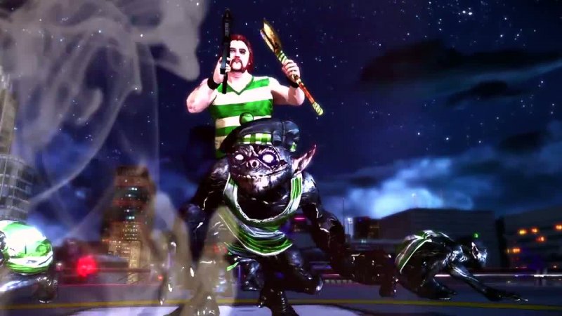 La soluzione di The Darkness II