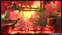 Trine 2 - Sette minuti di gameplay in presa diretta