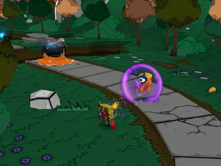 SpongeBob e i Suoi Amici: Globulous all'Attacco!