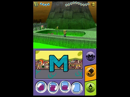 Spongebob Squarepants: il Vendicatore in Giallo