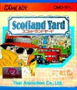 Scotland Yard per Game Boy