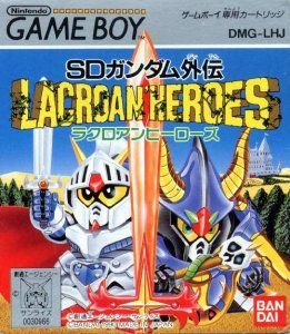 SD Gundam Gaiden: Lacroan Heroes per Game Boy