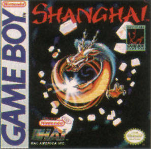 Shanghai per Game Boy