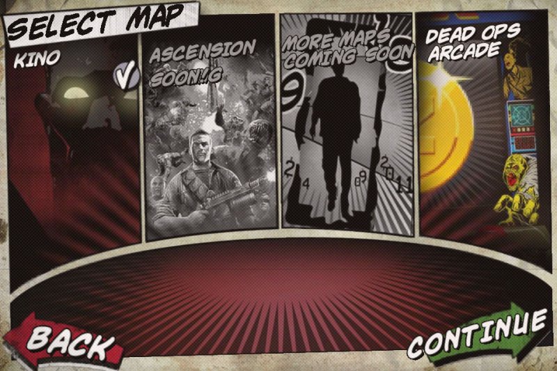 Call of Duty: Black Ops Zombies