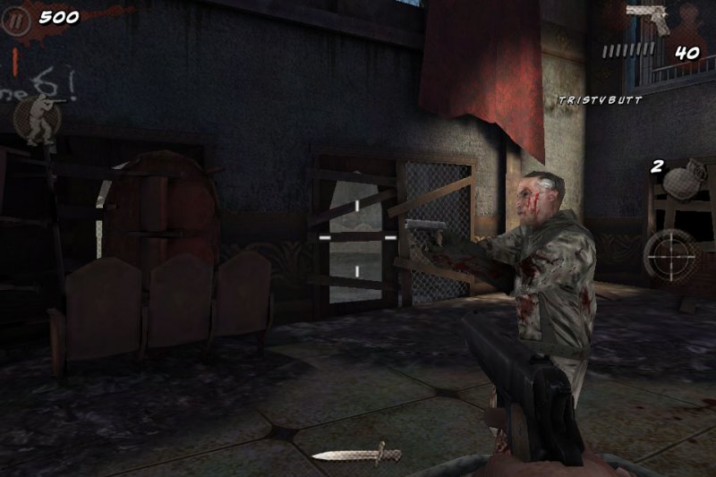 Call of Duty: Black Ops Zombies