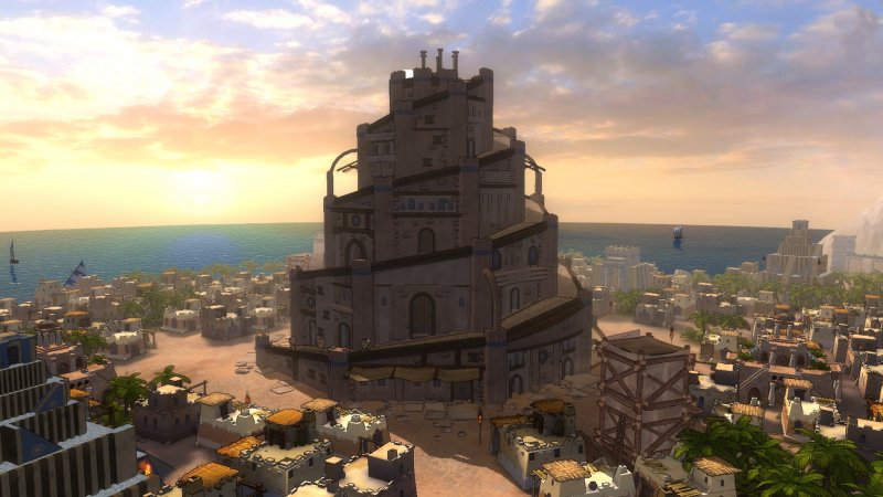 Babel Rising