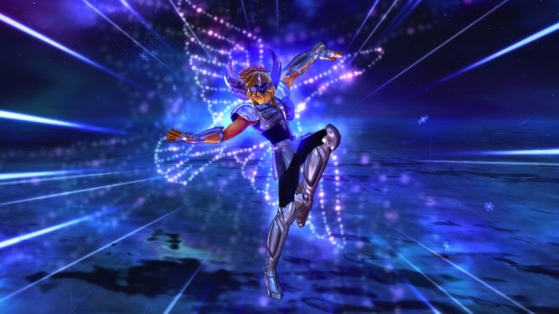 Immagine di Saint Seiya - I Cavalieri dello Zodiaco: La Battaglia del Santuario per PlayStation 3