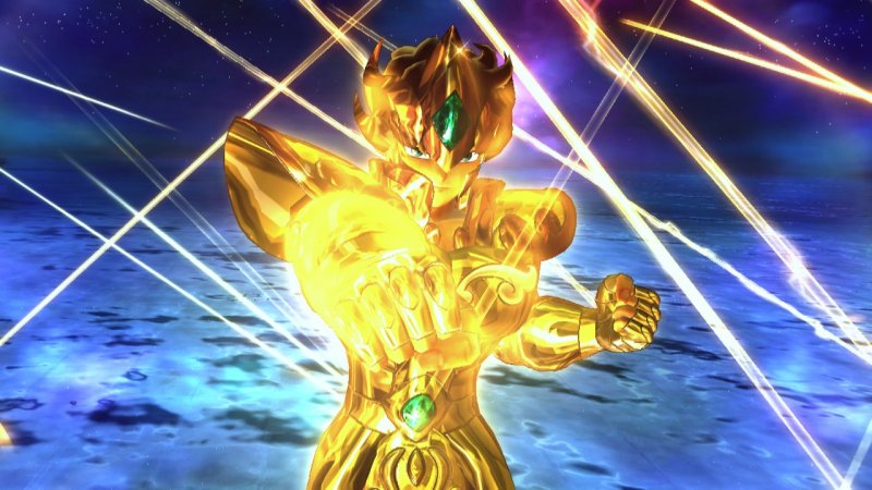 Immagine di Saint Seiya - I Cavalieri dello Zodiaco: La Battaglia del Santuario per PlayStation 3