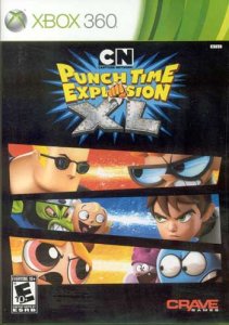 Cartoon Network: Pugni a volontà XL per Xbox 360
