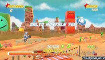Joe Danger: Special Edition - Sette minuti di gameplay in presa diretta