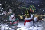 Auguri di Buon Natale dai Rabbids - Notizia