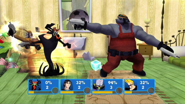 Cartoon Network: Pugni a volontà XL