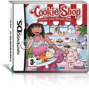 Cookie Shop per Nintendo DS