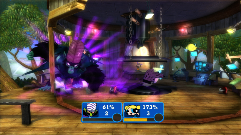 Cartoon Network: Pugni a volontà XL