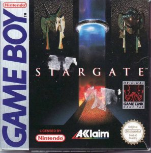 Stargate per Game Boy