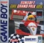 Sunsoft Grand Prix per Game Boy