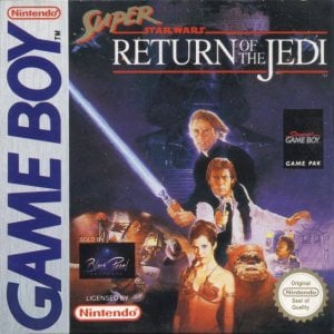 Super Star Wars: Return of the Jedi per Game Boy