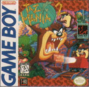 Taz-Mania 2 per Game Boy