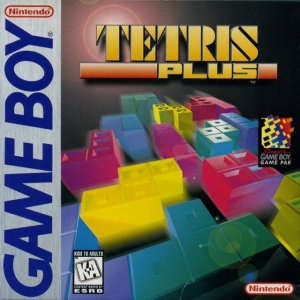 Tetris Plus per Game Boy