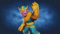 Marvel Super Hero Squad: The Infinity Gauntlet - Trailer della versione Nintendo 3DS