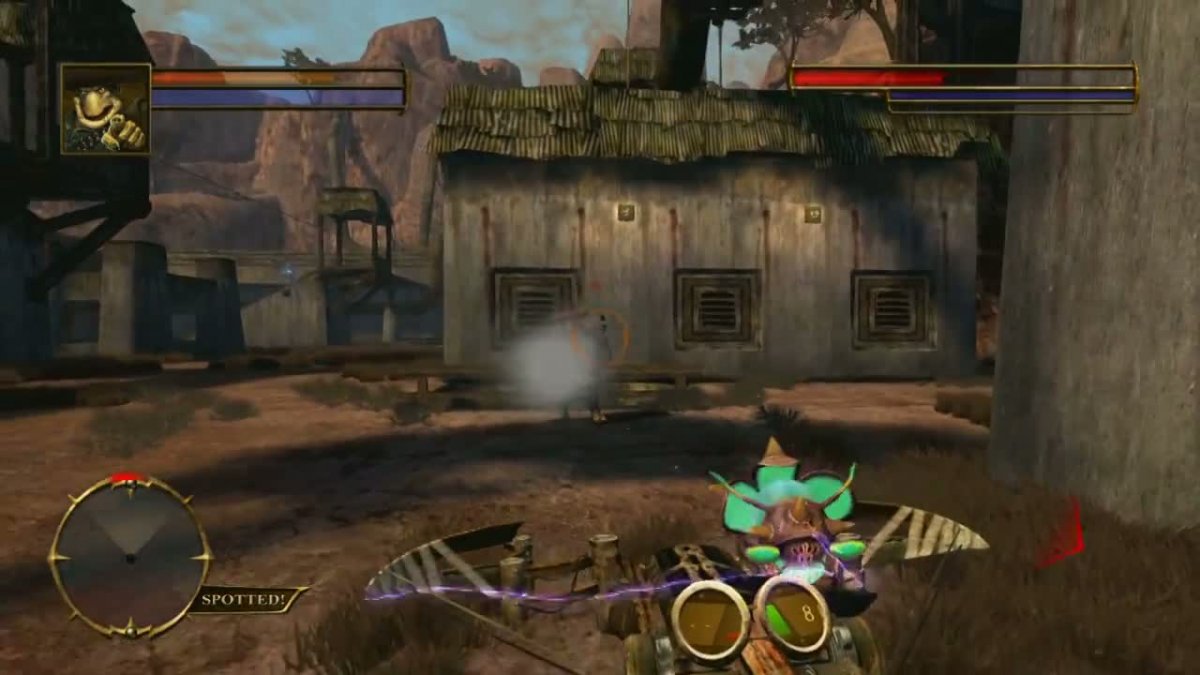 Oddworld：Stranger's Wrath HD將支持移動和3D立體鏡，但沒有Xbox 360