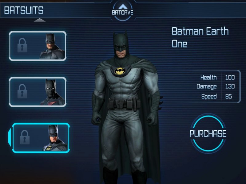 Batman: Arkham City Lockdown