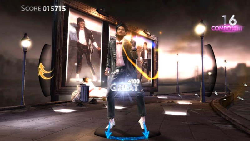 Michael Jackson: The Experience