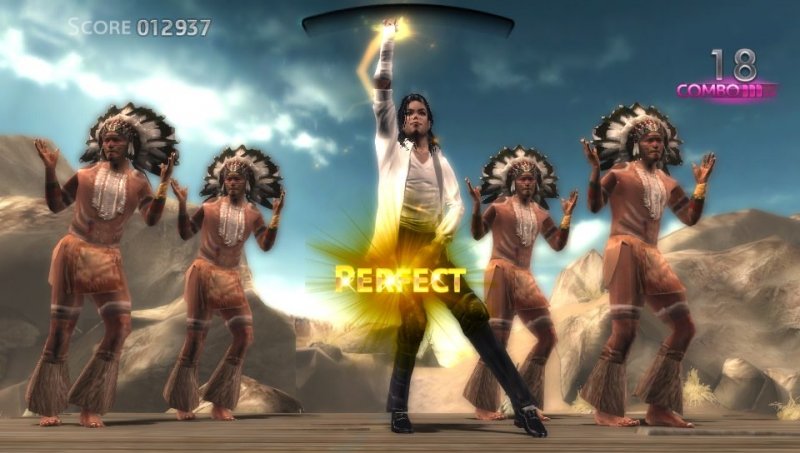 Michael Jackson: The Experience