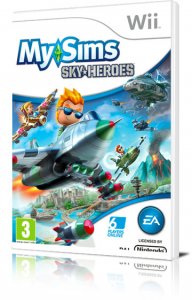 MySims SkyHeroes per Nintendo Wii