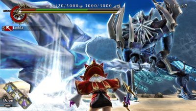 Ragnarok Odyssey