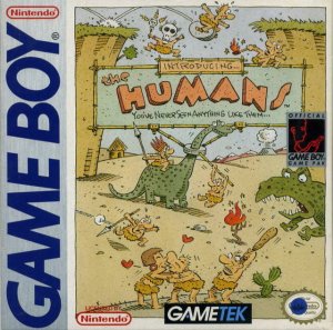 The Humans per Game Boy