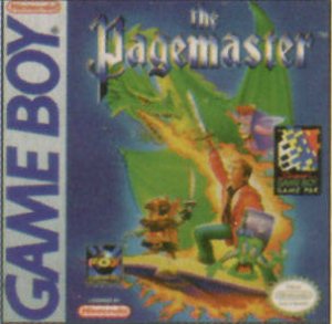 The Pagemaster per Game Boy