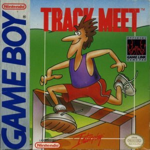 Track Meet per Game Boy