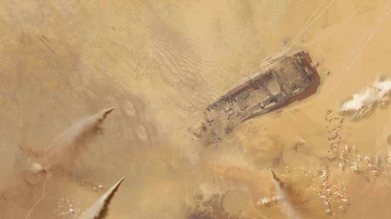 Homeworld: Shipbreakers