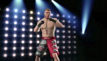 UFC Undisputed 3 - Gameplay Brock Lesnar Vs. Alistair Overeem