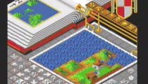 Populous - Gameplay