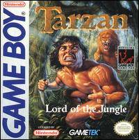 Tarzan: Lord of the Jungle per Game Boy