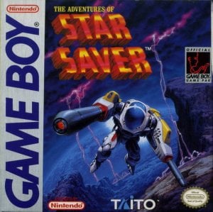 The Adventures of Star Saver per Game Boy