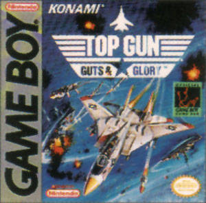 Top Gun: Guts & Glory per Game Boy
