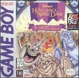 The Hunchback of Notre Dame: Topsy Turvy Games per Game Boy
