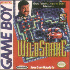 Wild Snake per Game Boy