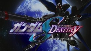 Gundam Seed Battle Destiny