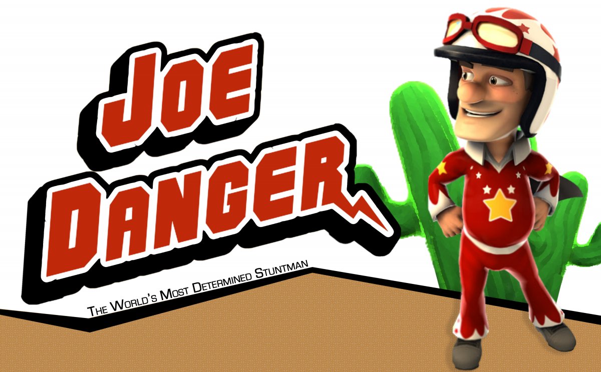 Joe Danger が iOS と Android に登場