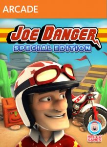 Joe Danger: Special Edition per Xbox 360