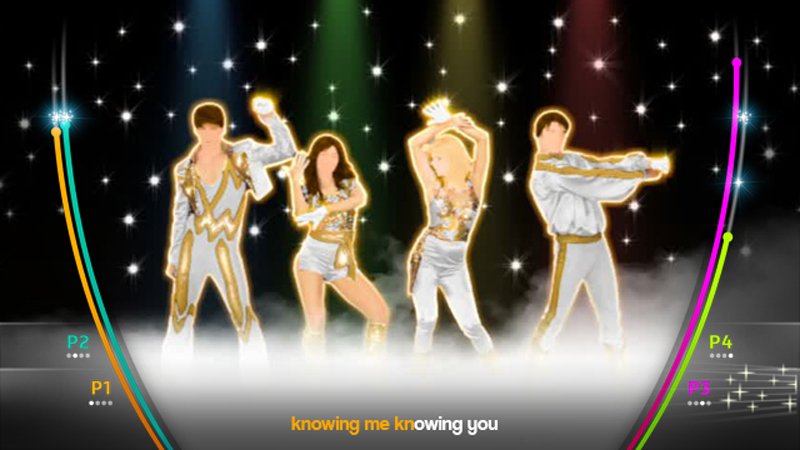 Immagine di ABBA: You Can Dance per Nintendo Wii