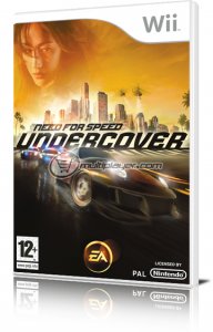 Need for Speed Undercover per Nintendo Wii