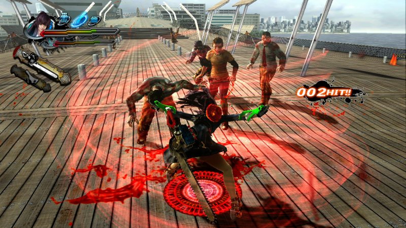 Immagine di OneChanbara Z: Kagura per Xbox 360