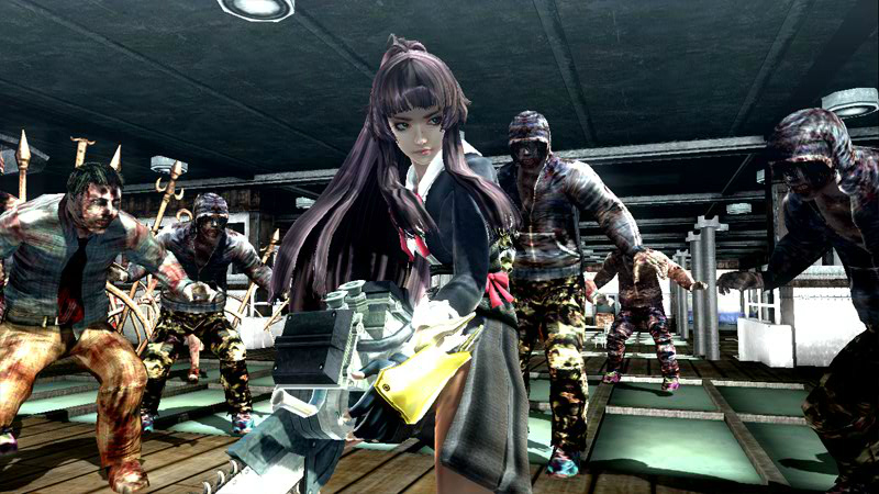 Immagine di OneChanbara Z: Kagura per Xbox 360