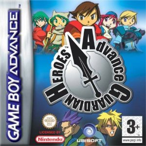 Advance Guardian Heroes per Game Boy Advance