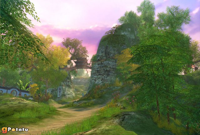 Age of Wulin: Legend of the Nine Scrolls